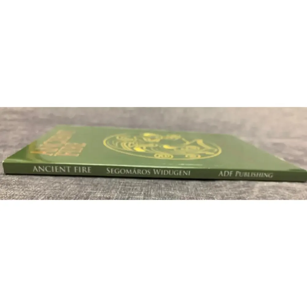 Ancient Fire: An Introduction to Gaulish Celtic Polytheism - Segomaros Widugeni